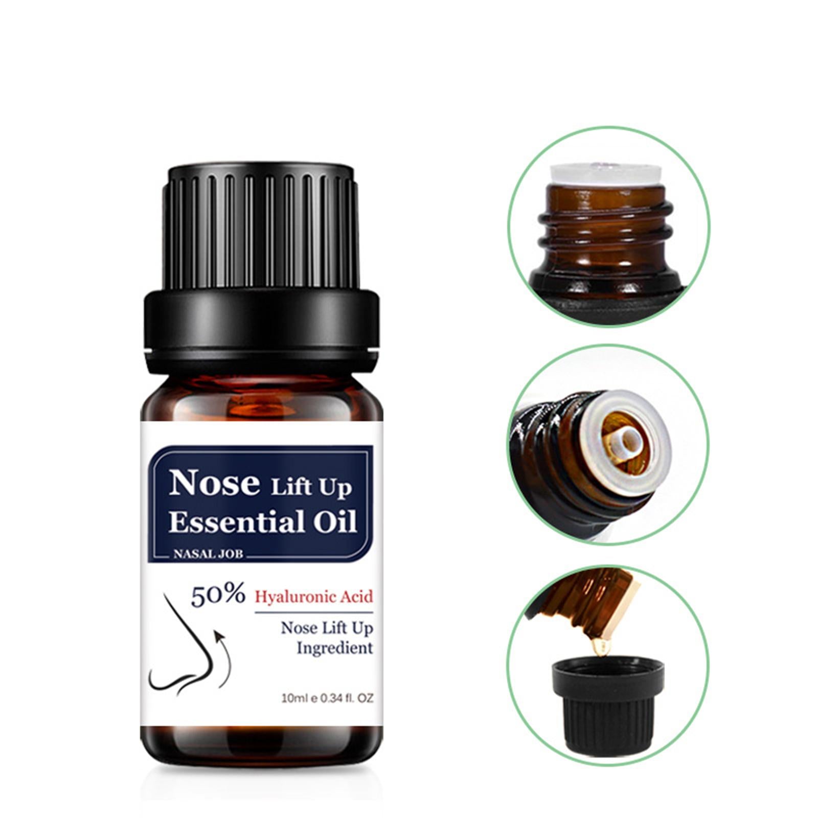 Nose Essential Oil 10ml Liquid Massage Moisturizing for Household Men Women