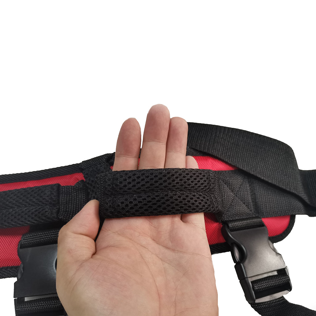 Transfer Waist Belt Move Assist for Injured Care Elderly XL:39.37x3.94inch