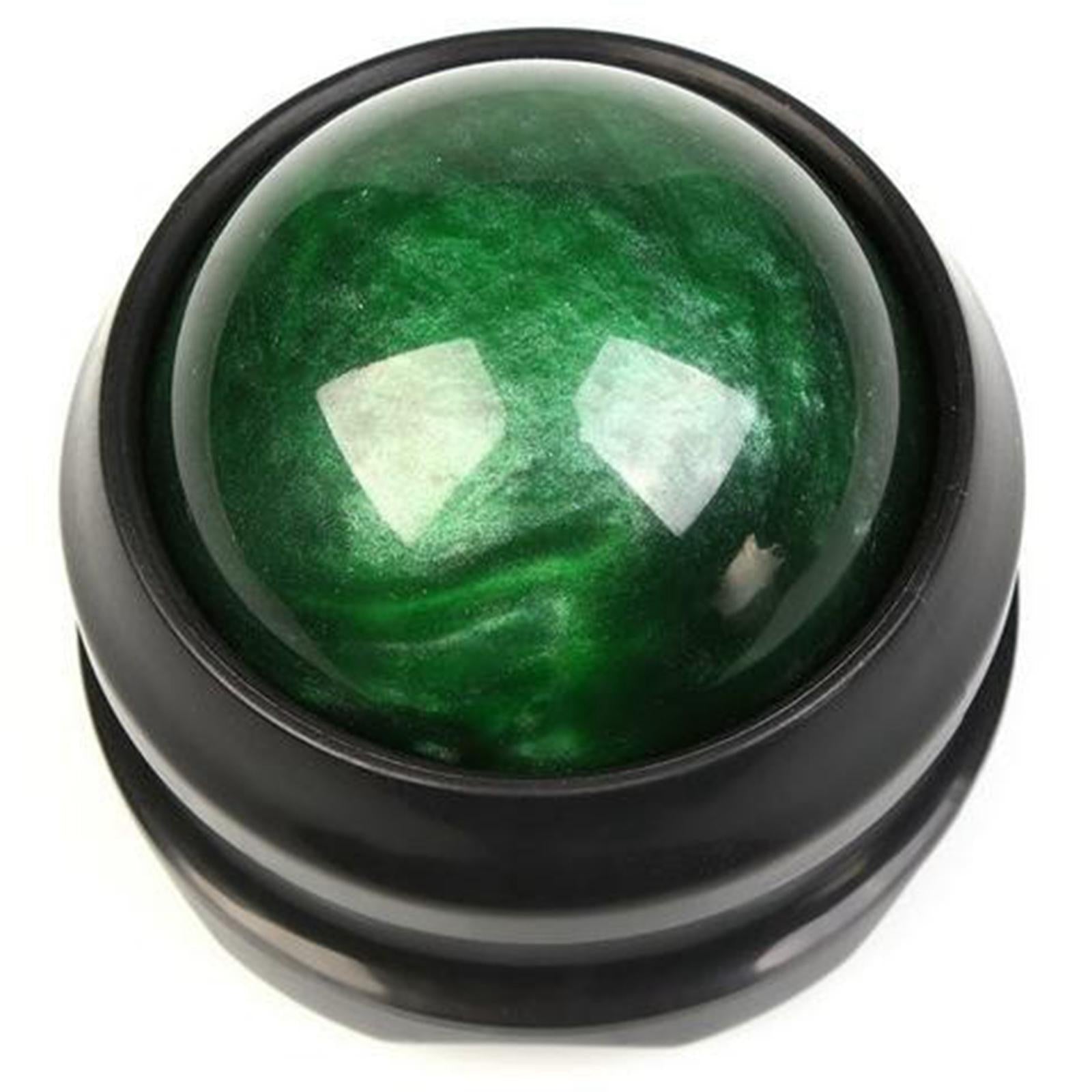 PP Manual Massage Roller Ball for Pain Relieving Relaxation Back Body Purple