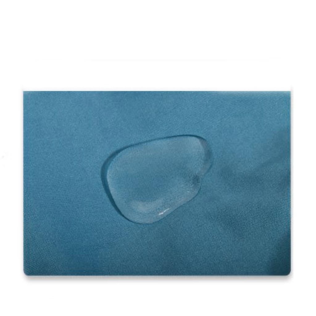 Adult Diaper Washable Incontinence for Old People Odor Free Waist Large Size Light Blue