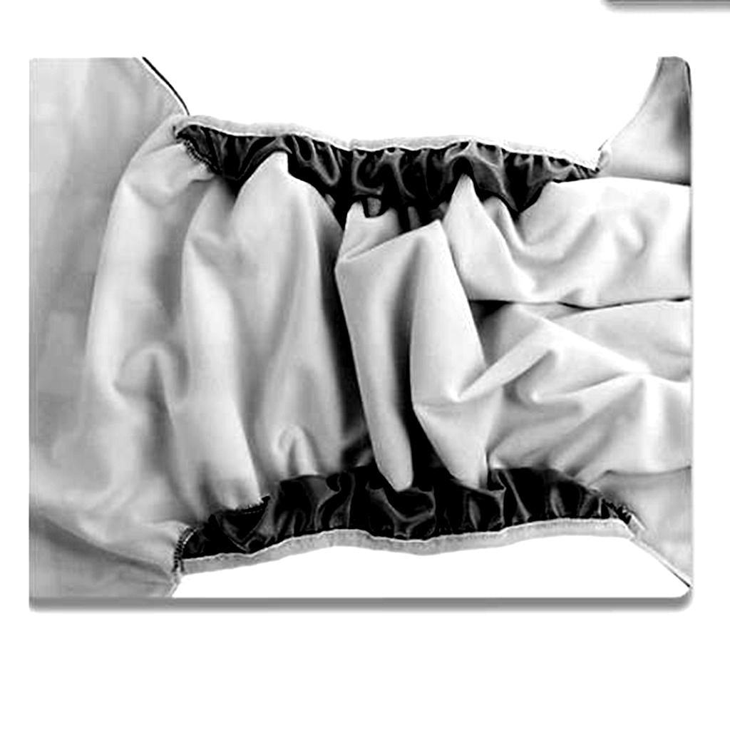 Adult Diaper Washable Incontinence for Old People Odor Free Waist Large Size Black