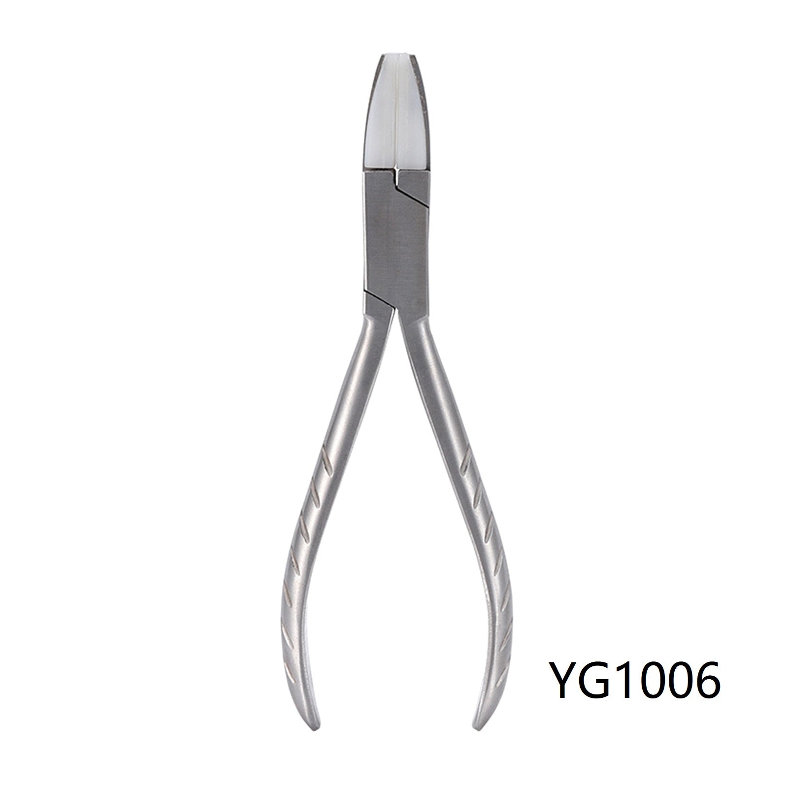 Eyeglasses Frame Pliers Multi-Purpose for Optician Glasses Bridge Pad YG1006