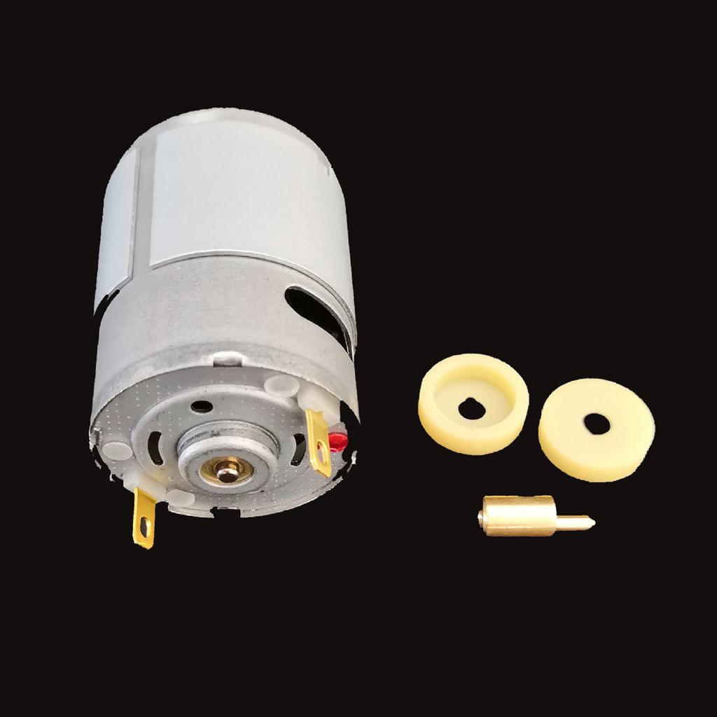 DC 3.6V Rotary Motor 7200 RPM Fit for Wahl 8504 1919 Hair Clippers Parts