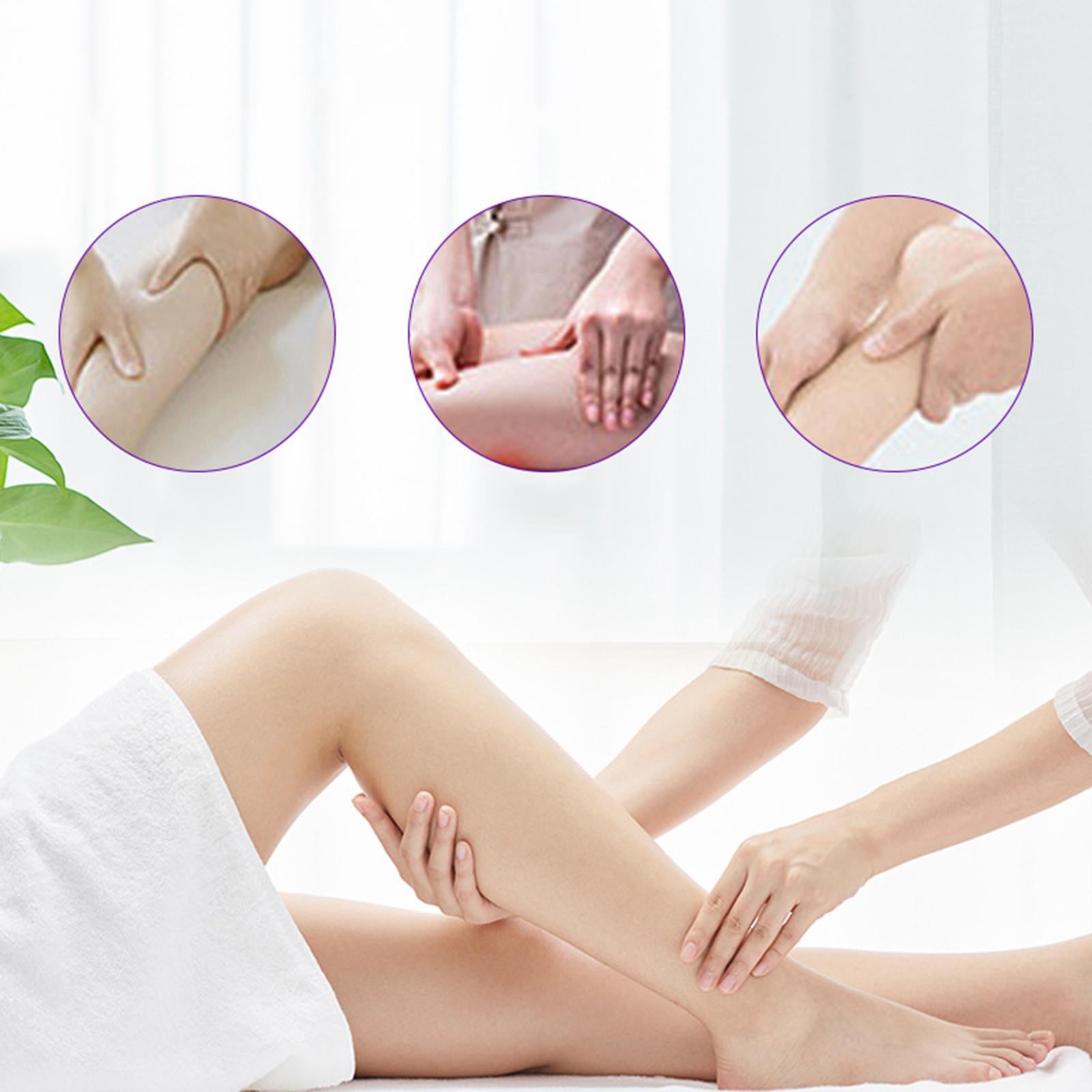 Air Compression Leg Massager Device for Circulation Relaxation Boot Foot