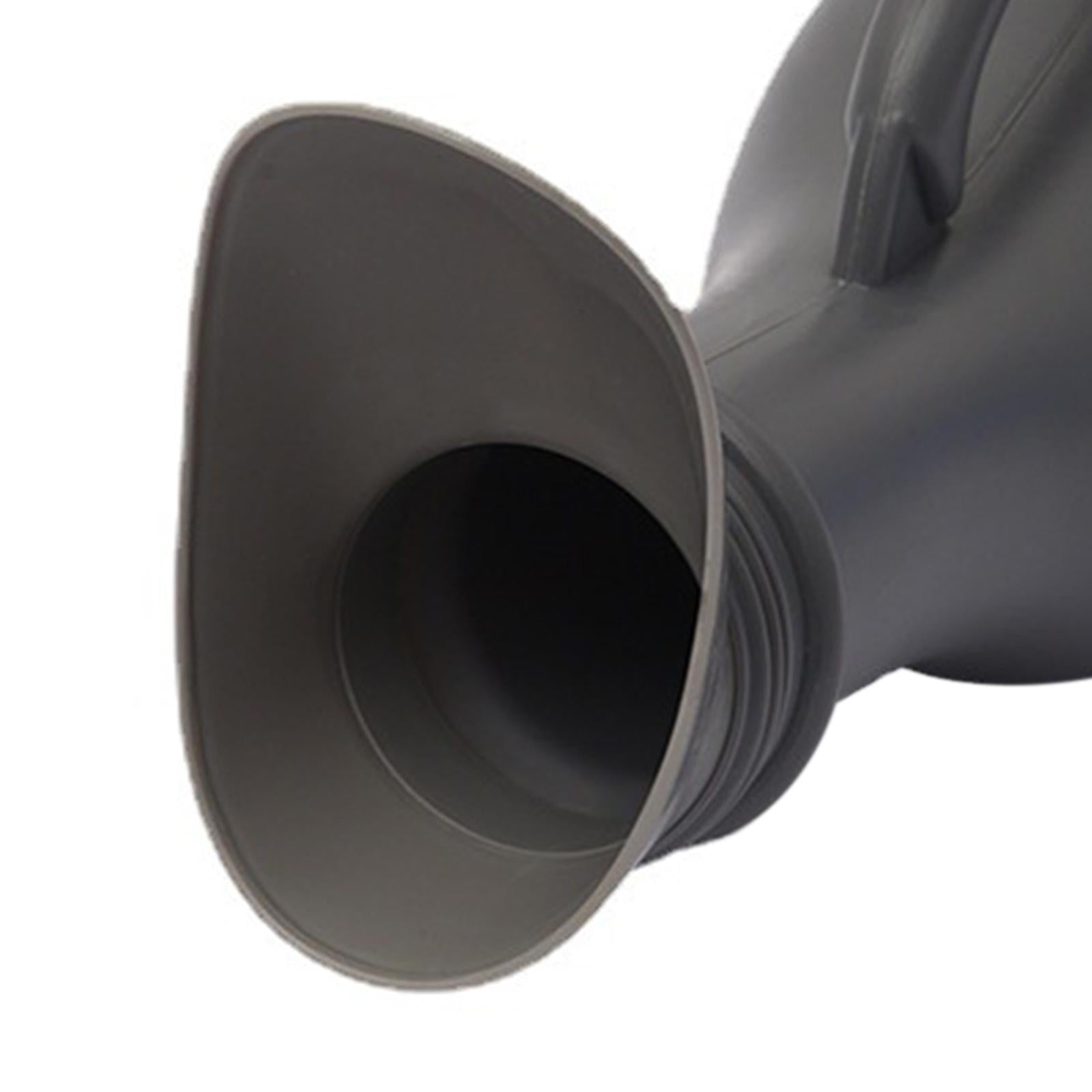 Urine Bottle Urination Device Lightweight Portable for Car Bedroom Outdoor Female