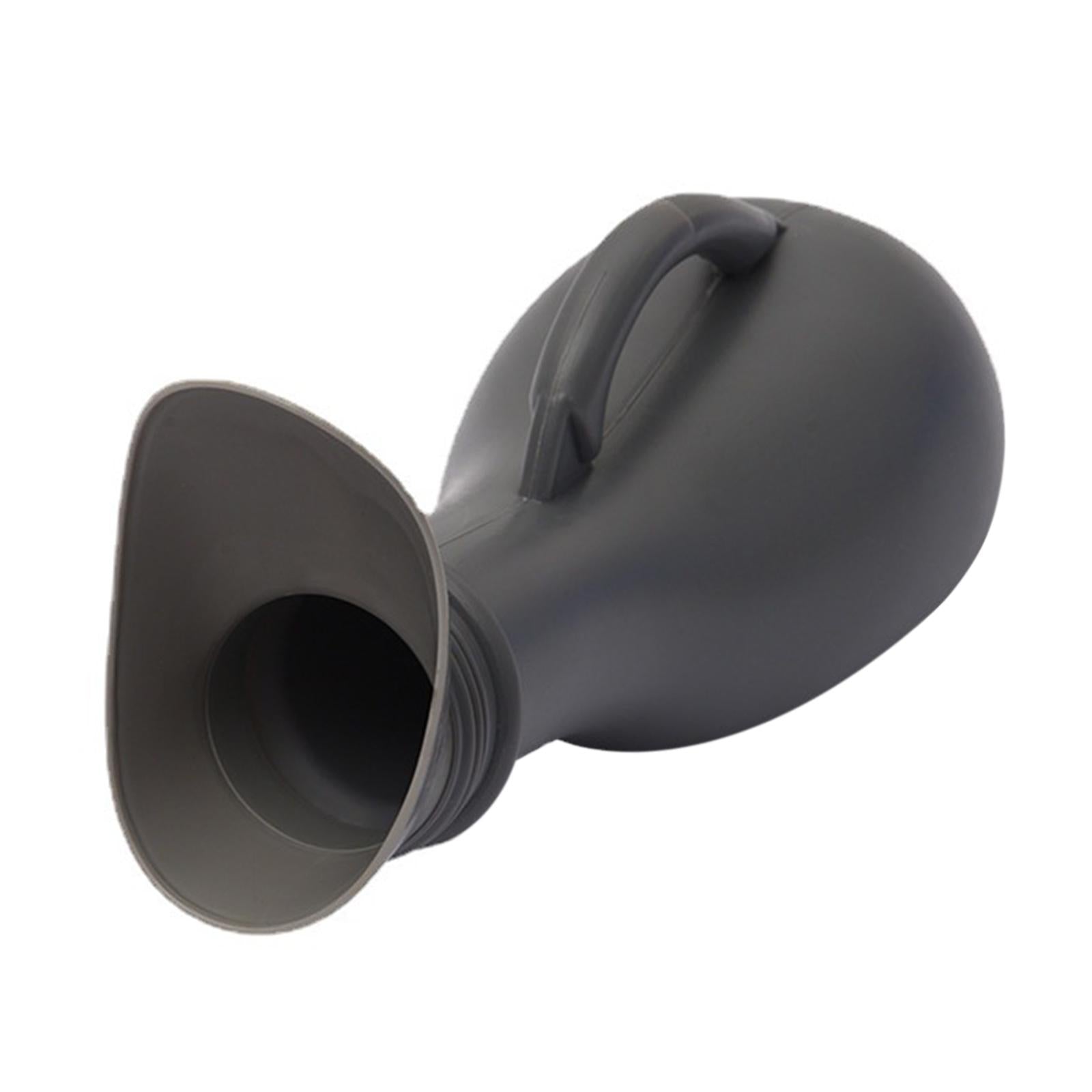 Urine Bottle Urination Device Lightweight Portable for Car Bedroom Outdoor Female