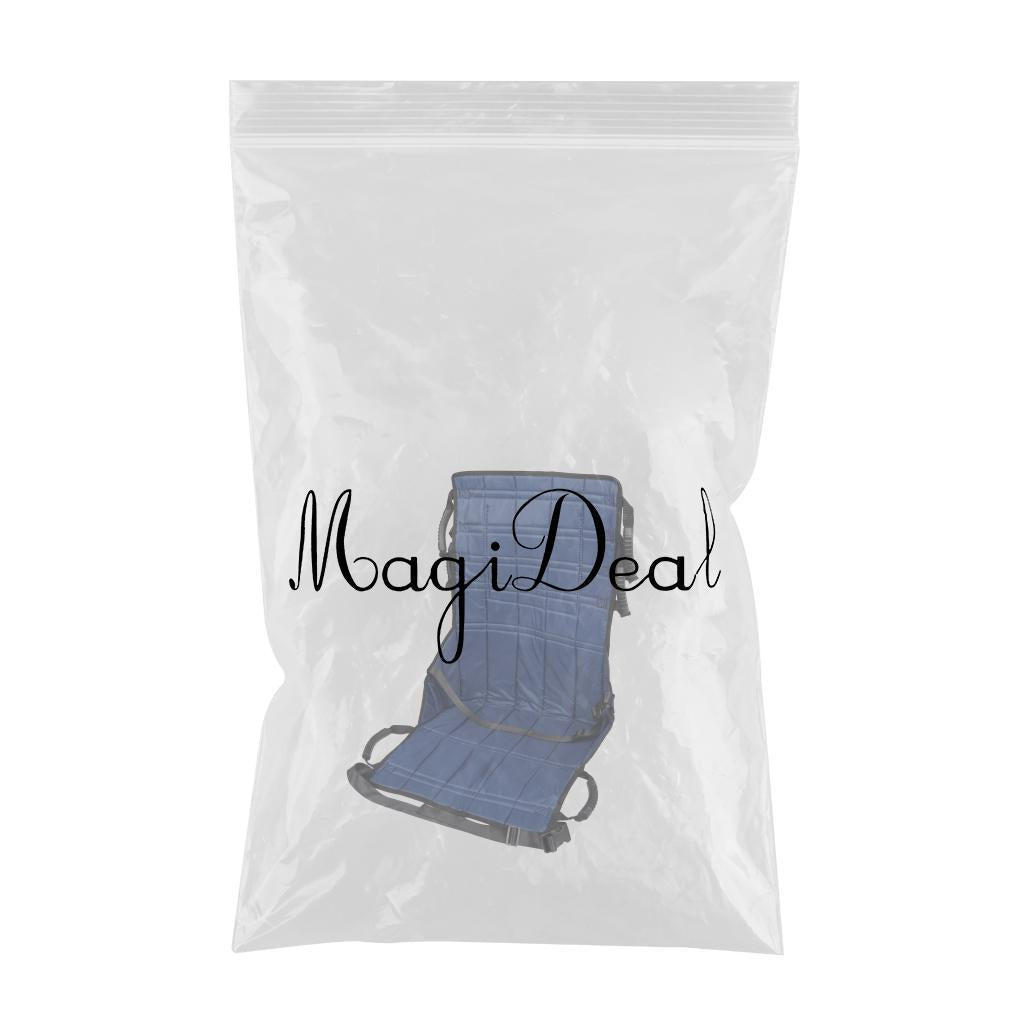 Patients Lift Sling Pad Boards Breathable for Wheelchair Elderly Disabled