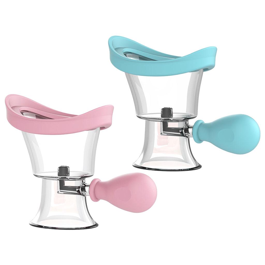Silicone Eye Wash Cups Eyes Cleaner Eyes Cleansing Clean Tired Eyes Pink