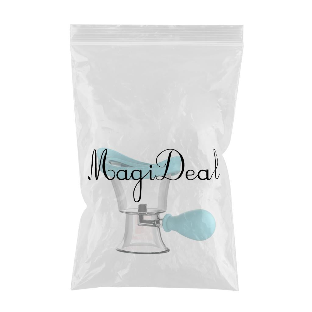 Silicone Eye Wash Cups Eyes Cleaner Eyes Cleansing Clean Tired Eyes Blue