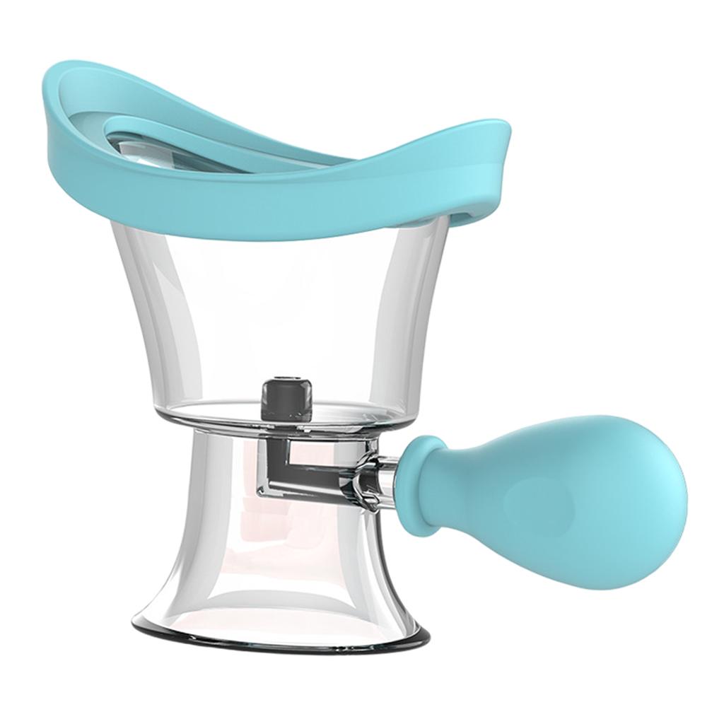 Silicone Eye Wash Cups Eyes Cleaner Eyes Cleansing Clean Tired Eyes Blue