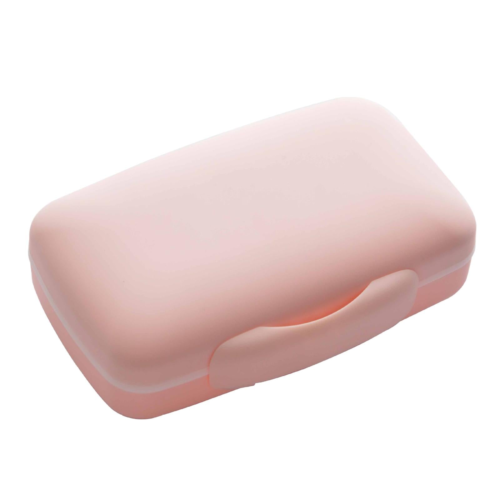 7 Days Medicine Container Holder Tablet Pill Sorter Case Organizer pink