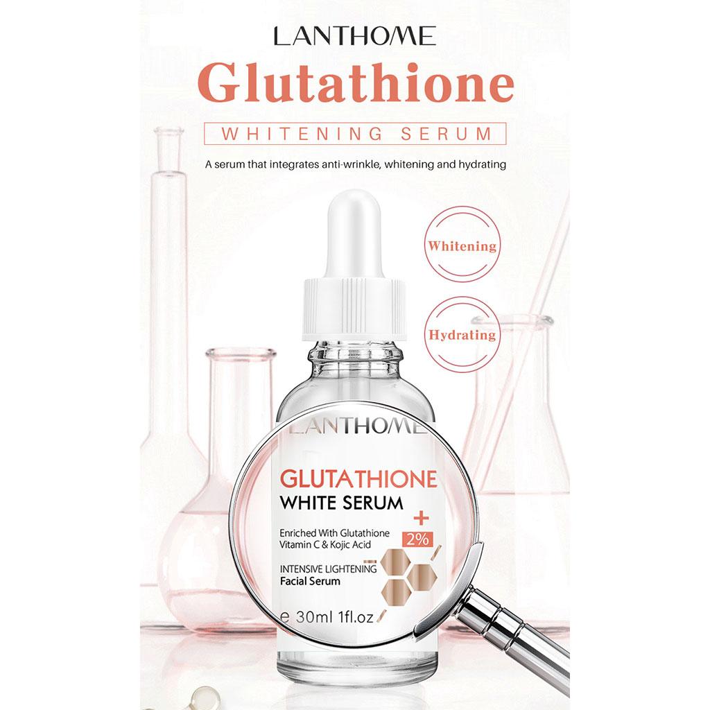 30ml Glutathione Whitening Essence Make The Skin Whiter Skin Care for Body