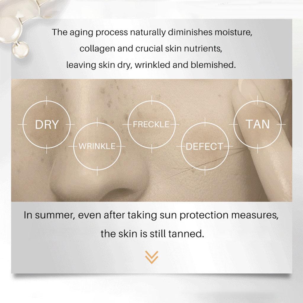 30ml Glutathione Whitening Essence Make The Skin Whiter Skin Care for Body