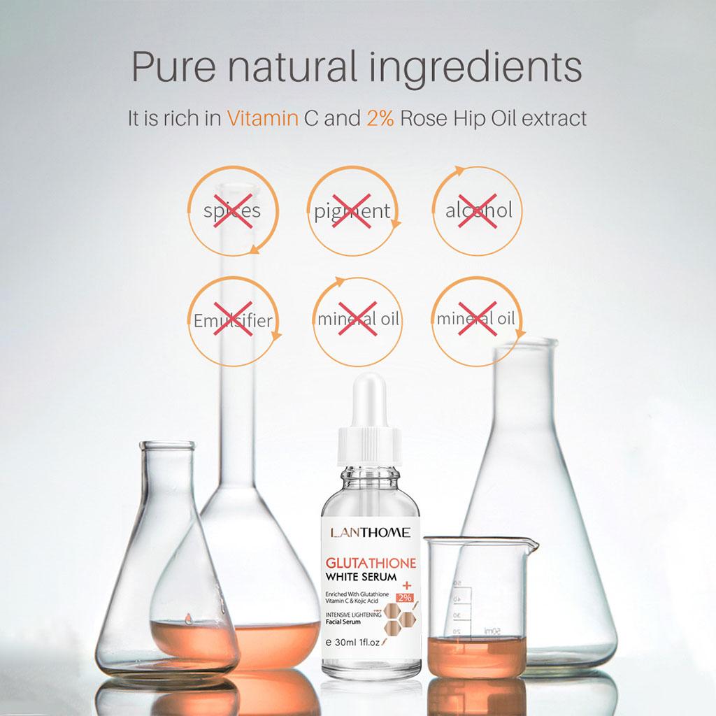 30ml Glutathione Whitening Essence Make The Skin Whiter Skin Care for Body