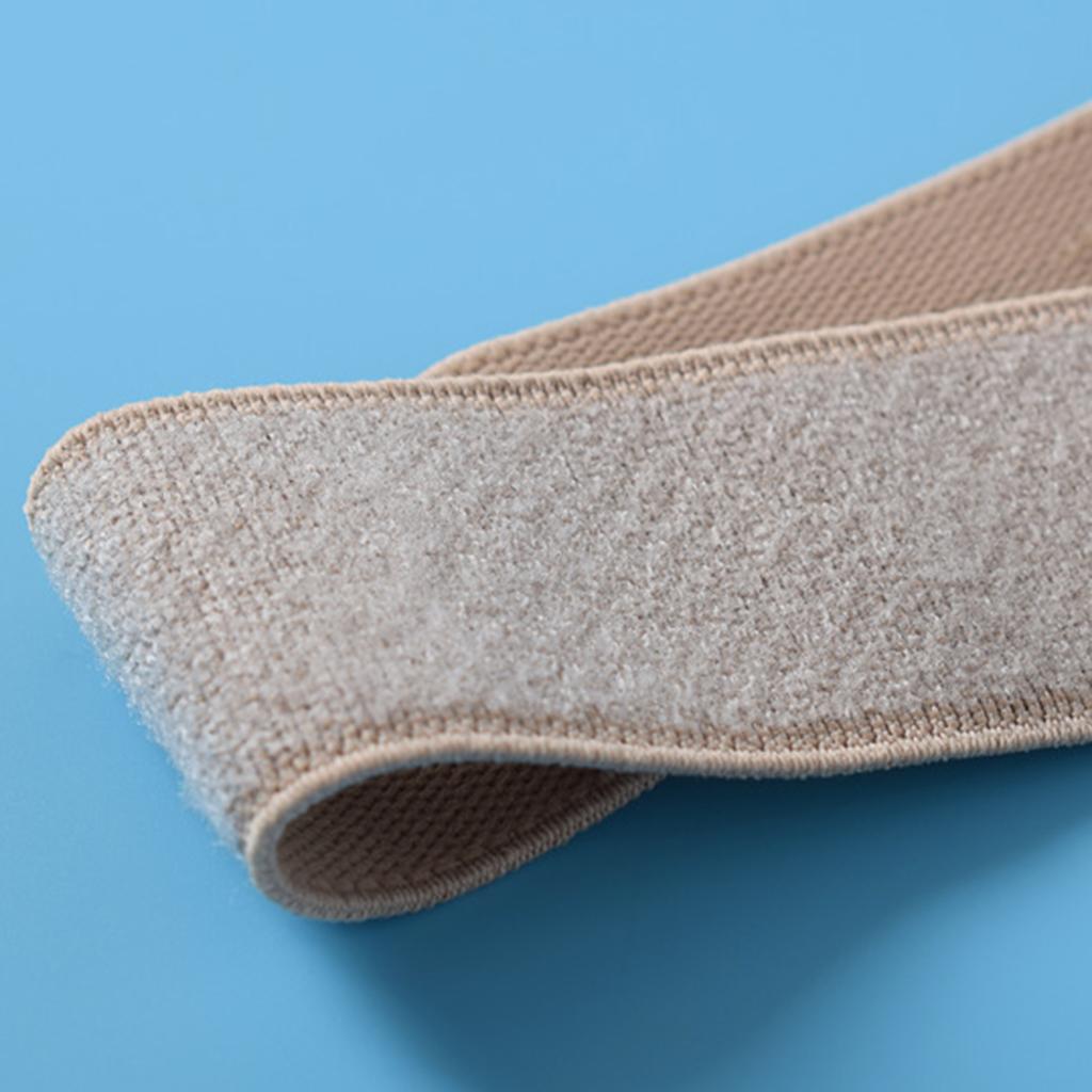 Catheter Tube Leg Holder Adjustable for Urine Bag Patients Elderly Men Women