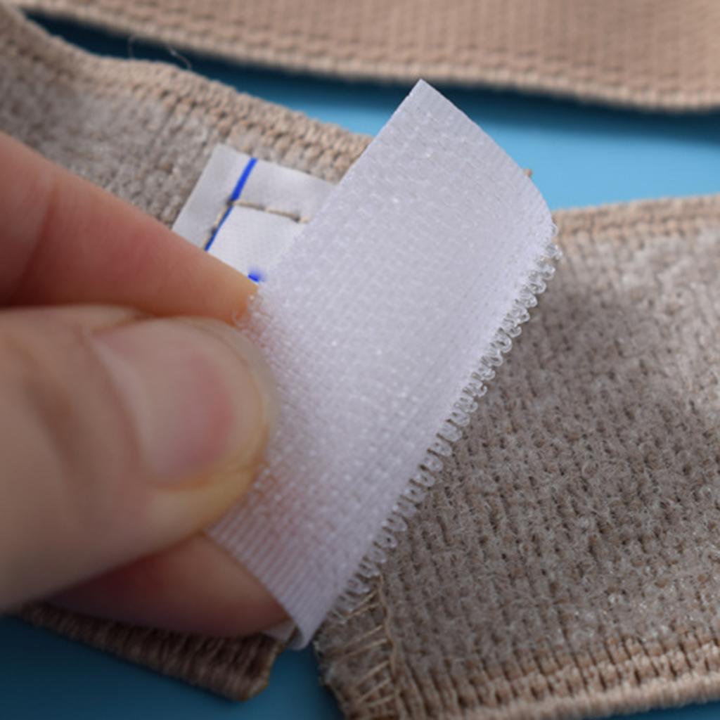 Catheter Tube Leg Holder Adjustable for Urine Bag Patients Elderly Men Women