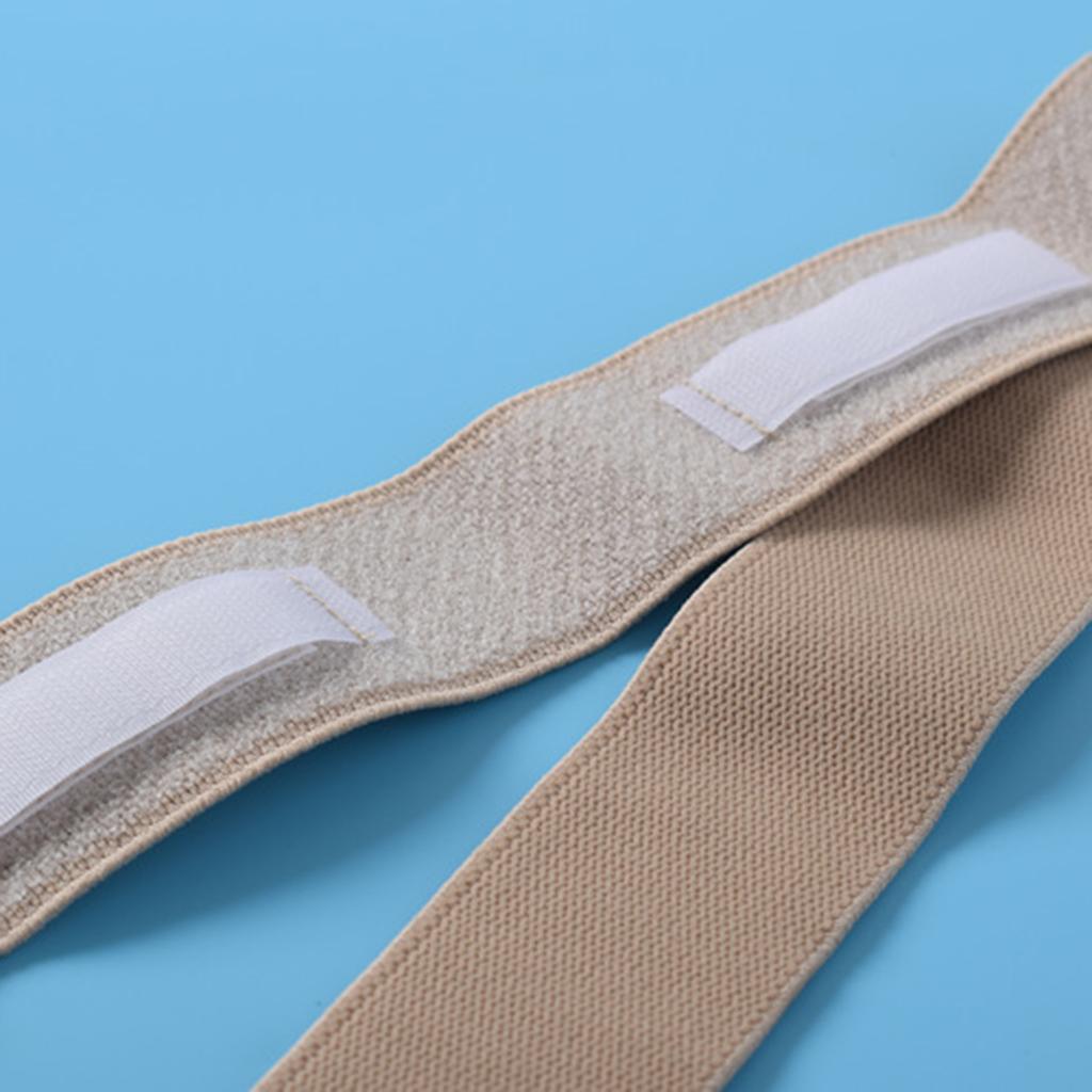 Catheter Tube Leg Holder Adjustable for Urine Bag Patients Elderly Men Women