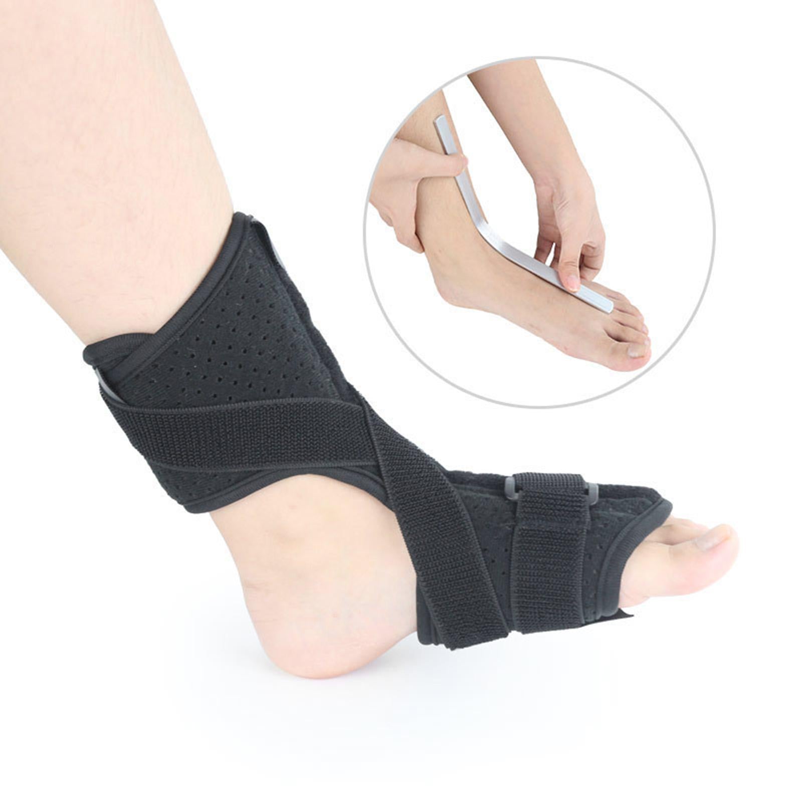 Plantar Fasciitis Night Splint Arch Foot Protection for Foot Drop Orthosis