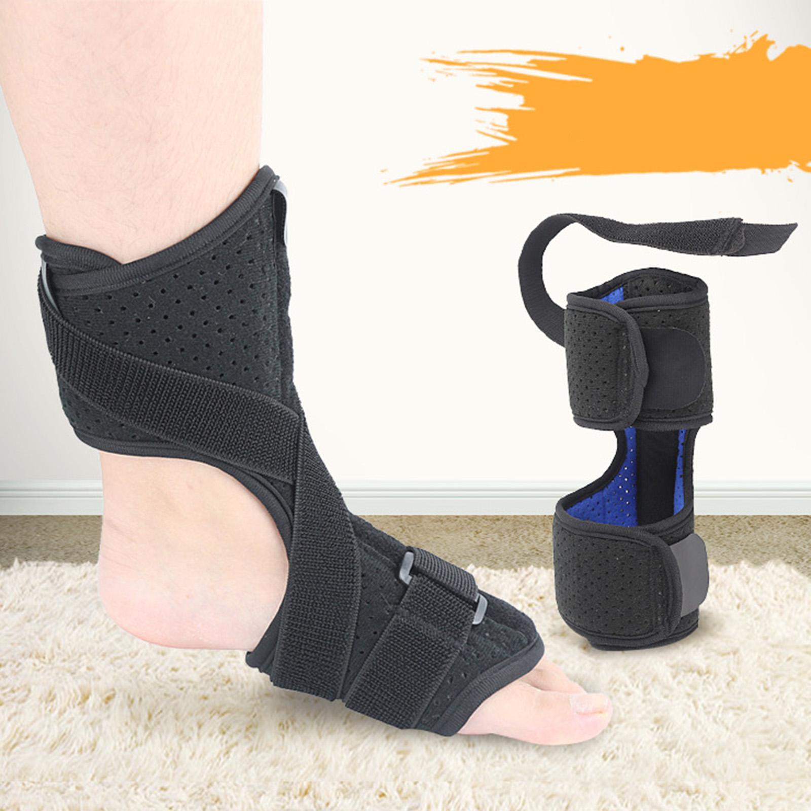 Plantar Fasciitis Night Splint Arch Foot Protection for Foot Drop Orthosis