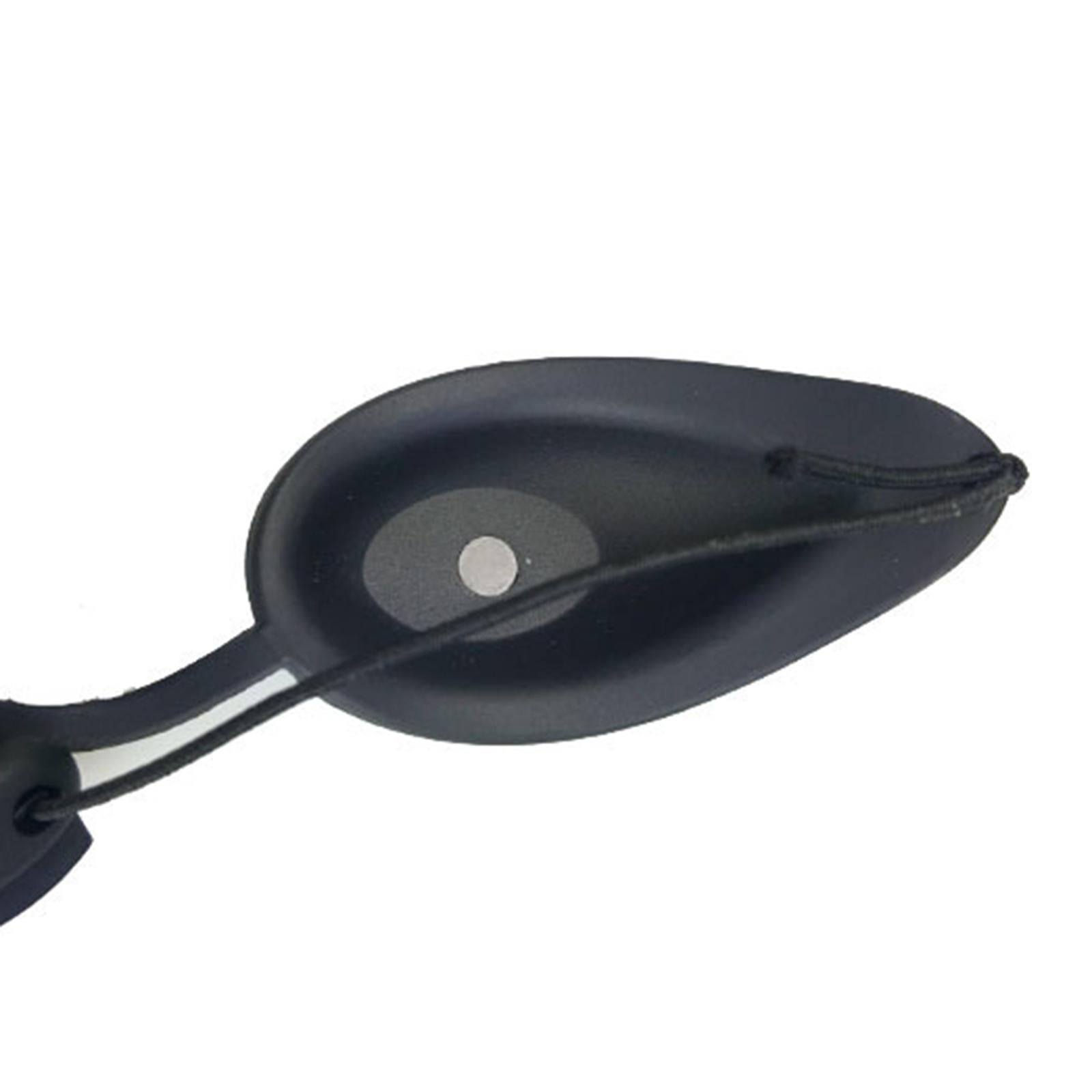 Beauty Eye Protection Goggles for Photon Skin Rejuvenation Girl Boy Black