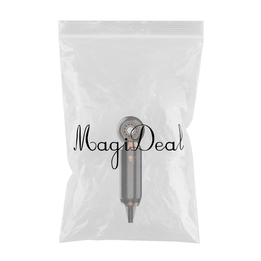 Portable Hair Dryer Professional Hammer for Beauty No Hair Damage Salon