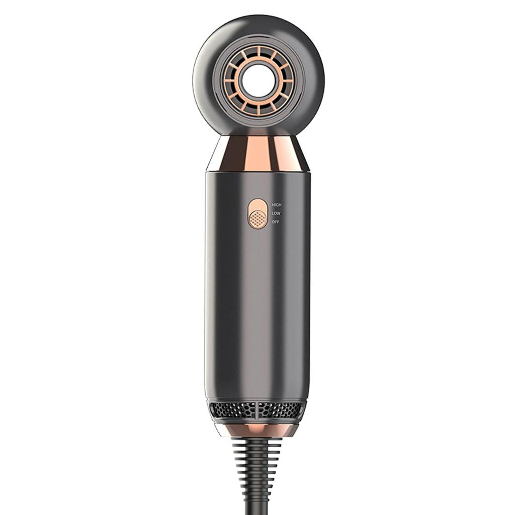 Portable Hair Dryer Professional Hammer for Beauty No Hair Damage Salon