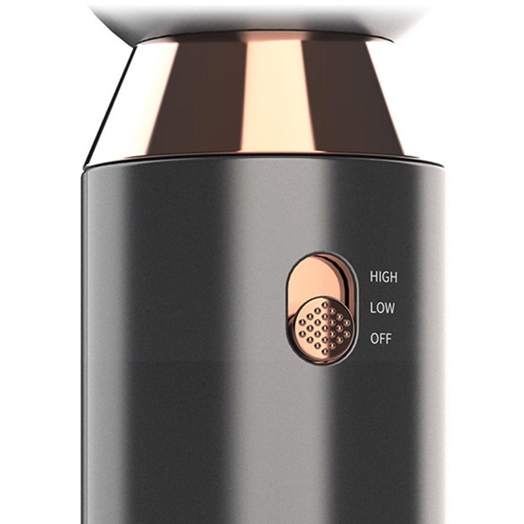 Electric Hair Dryer 2 Gears Quick Dry Hot/Cold Air Hairdryer for Salon