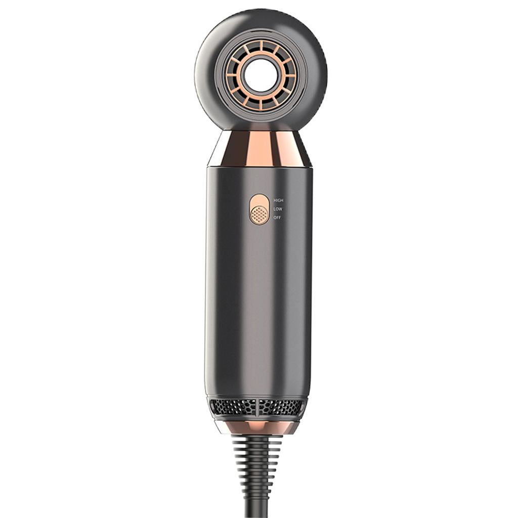Electric Hair Dryer 2 Gears Quick Dry Hot/Cold Air Hairdryer for Salon
