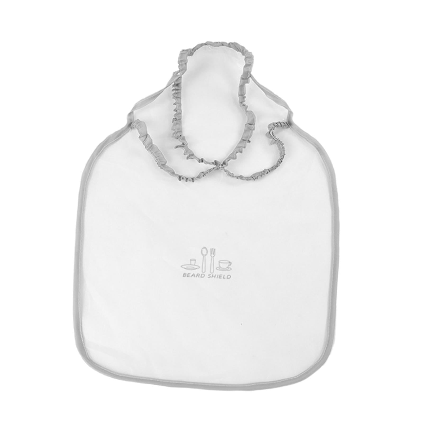 Beard Dining Protective Cover Antifouling Protable Adjustable Strap for Men