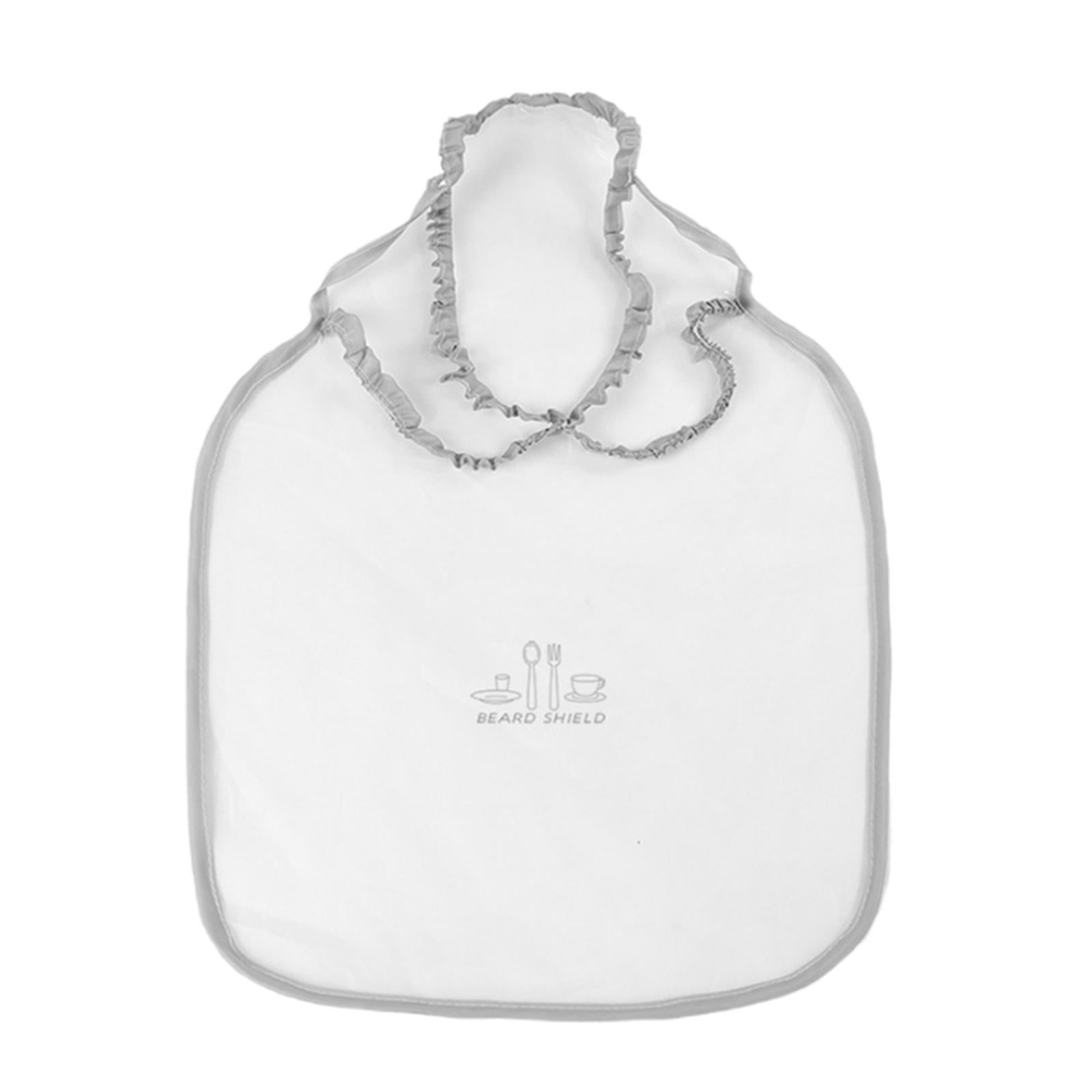 Beard Dining Protective Cover Antifouling Protable Adjustable Strap for Men