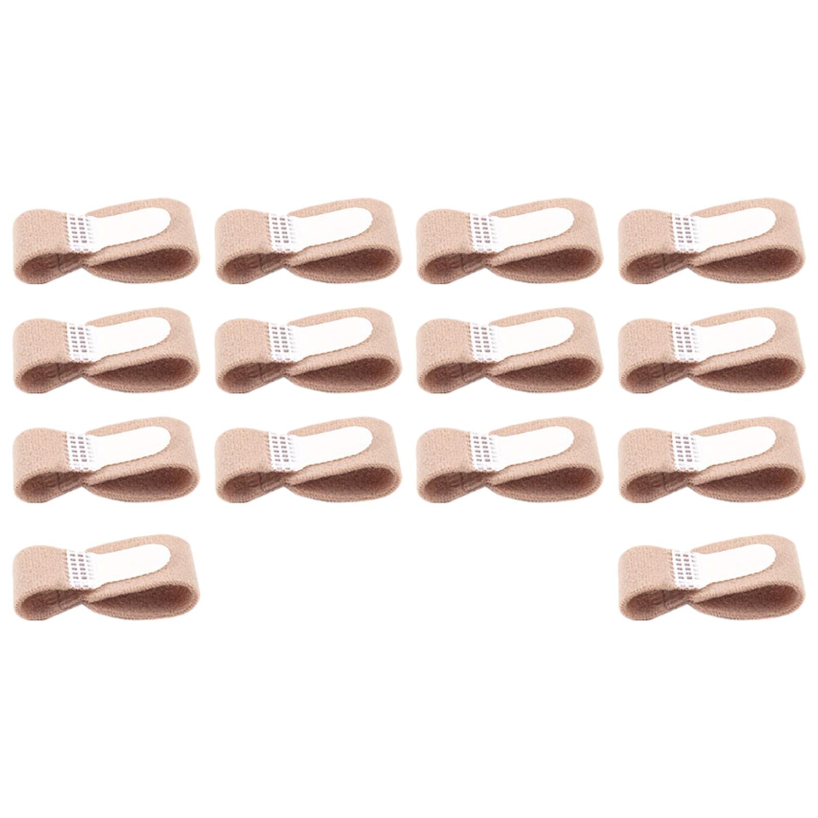 10 Pieces Finger Wraps Finger Tapes for Jammed Fingers Daily Care 11.5x2.5cm