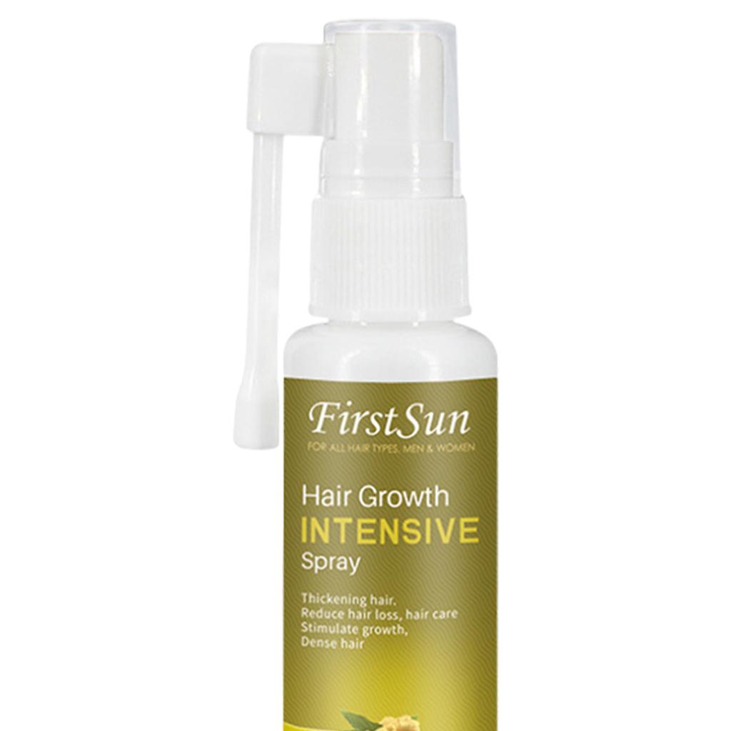 30ml Hair Growth Intensive Spray Hair Care Reducen Hair Loss Women Men