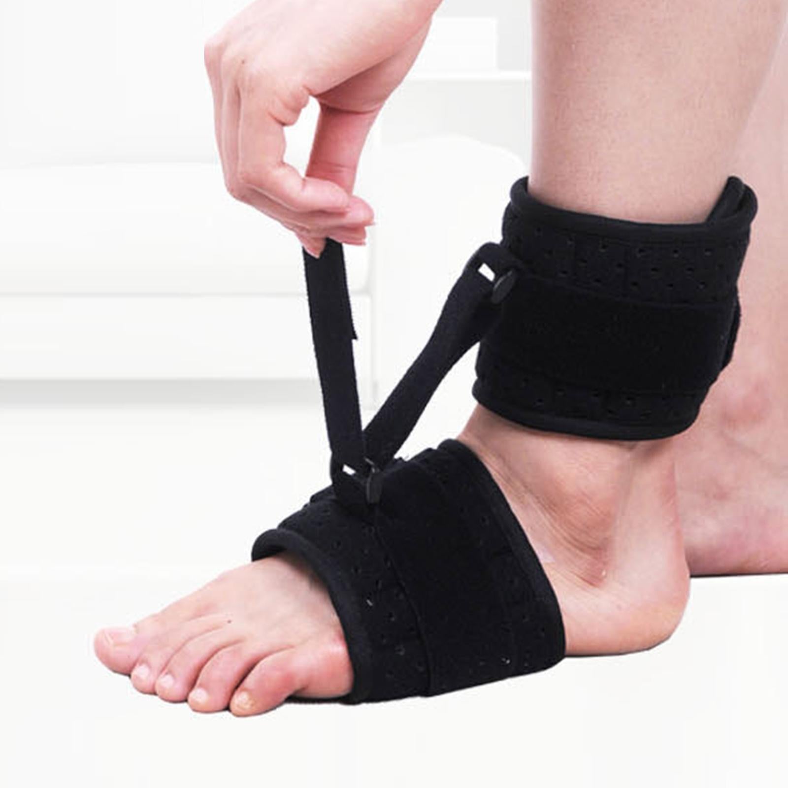 Plantar Fasciitis Night Splint ,Effective Relief Lightweight Movable Elastic