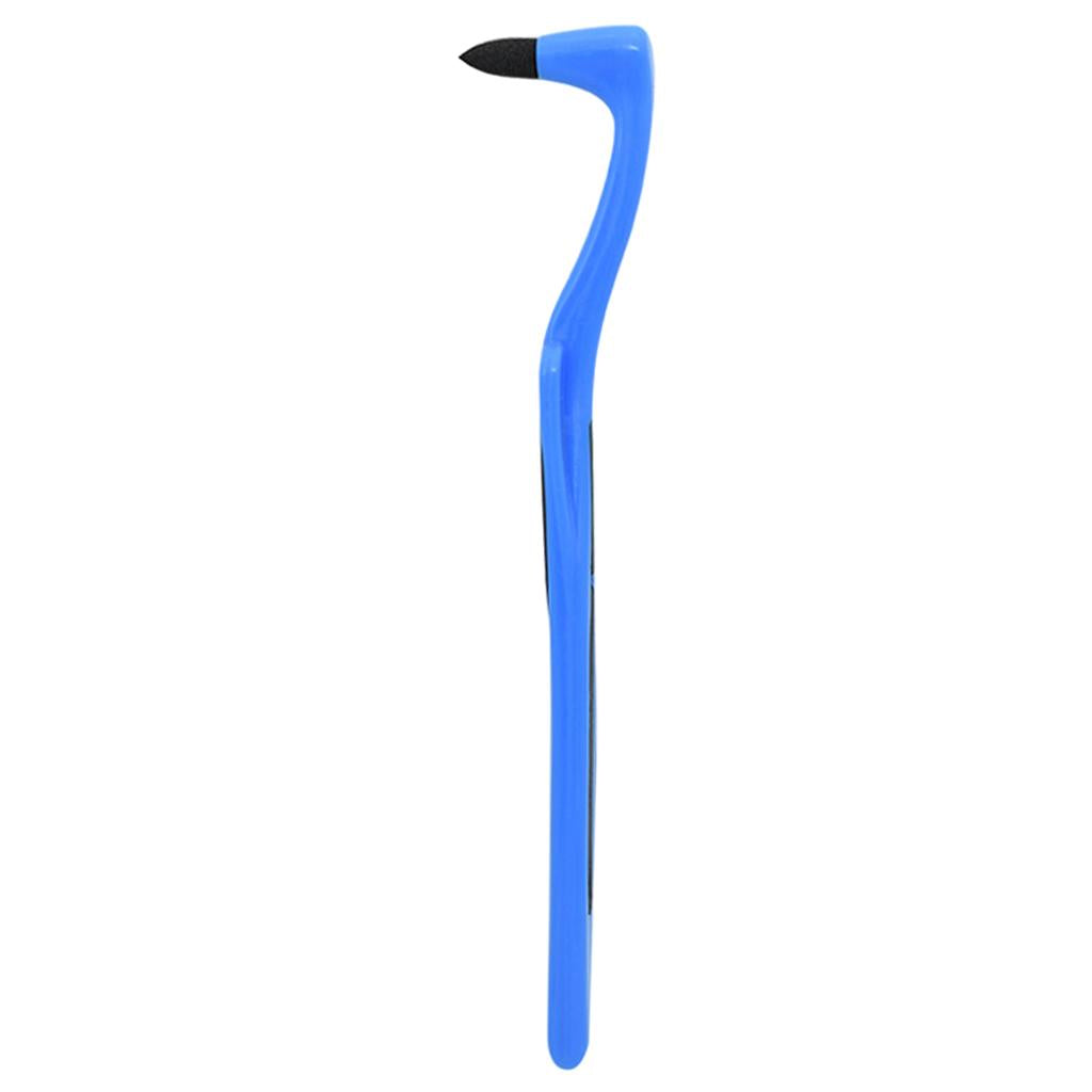 Portable Tooth Scaler Tooth Calculus Tool Stains Remover Oral Cleaner Blue