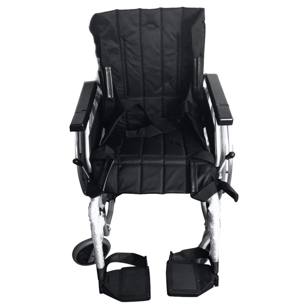 Patient Elderly Padded Bed Transfer Nursing Sling for Bed Anti-Bedsore Black
