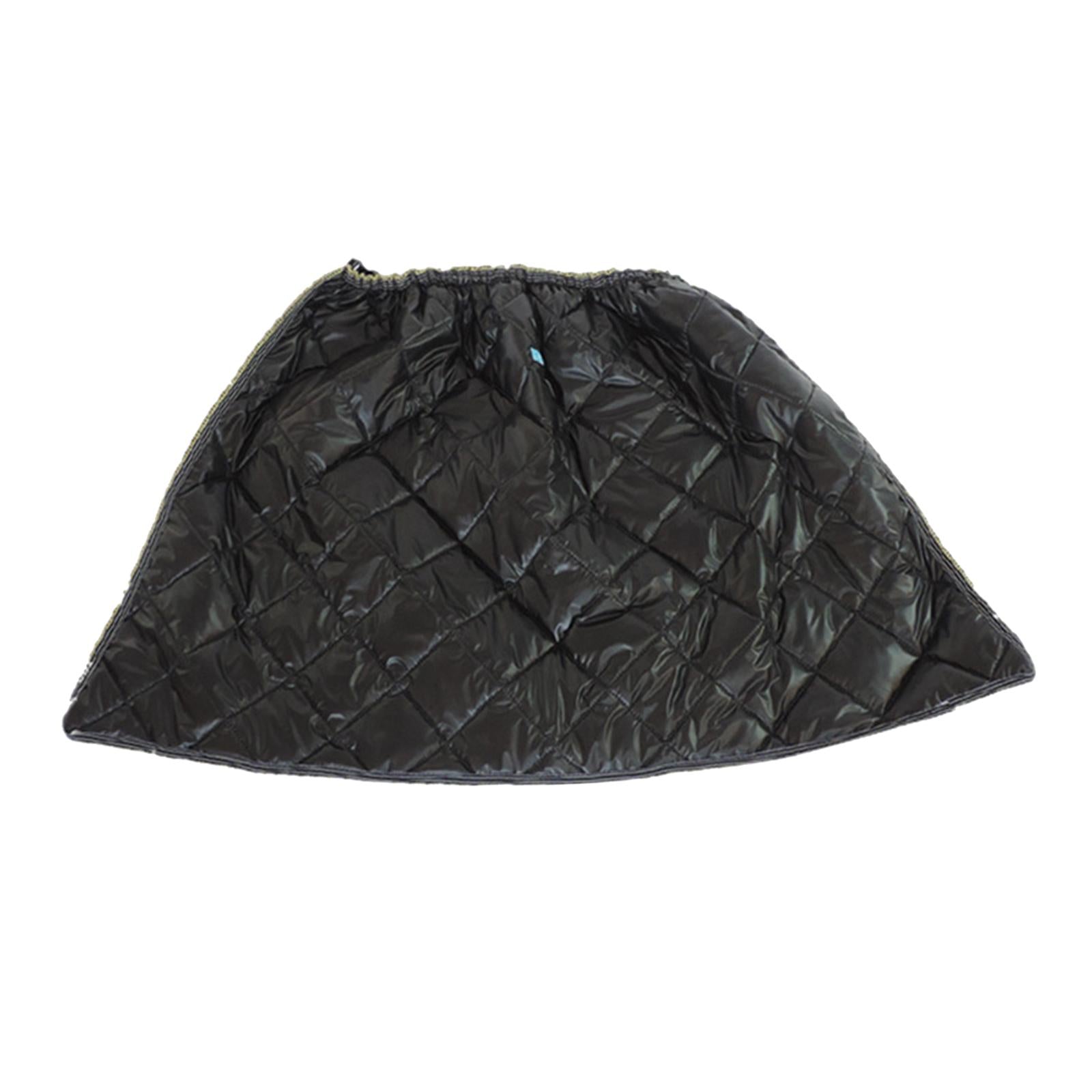 Wheelchair Blanket Waterproof with Pocket Cosy for Elderly for Wheelchairs Half Cover