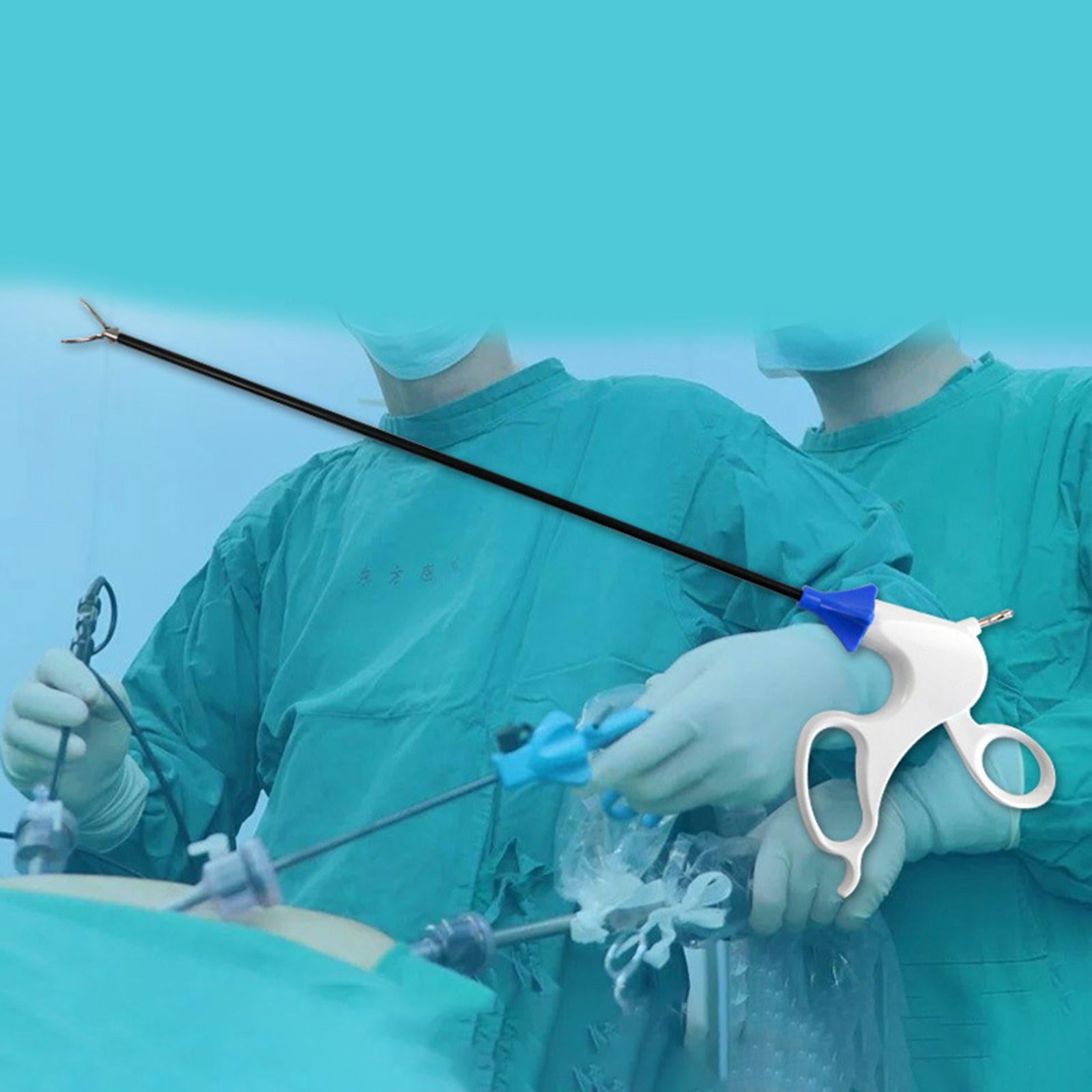 1Pcs Separating Forcep Instrument Exercise Laparoscopic for Practice Tools