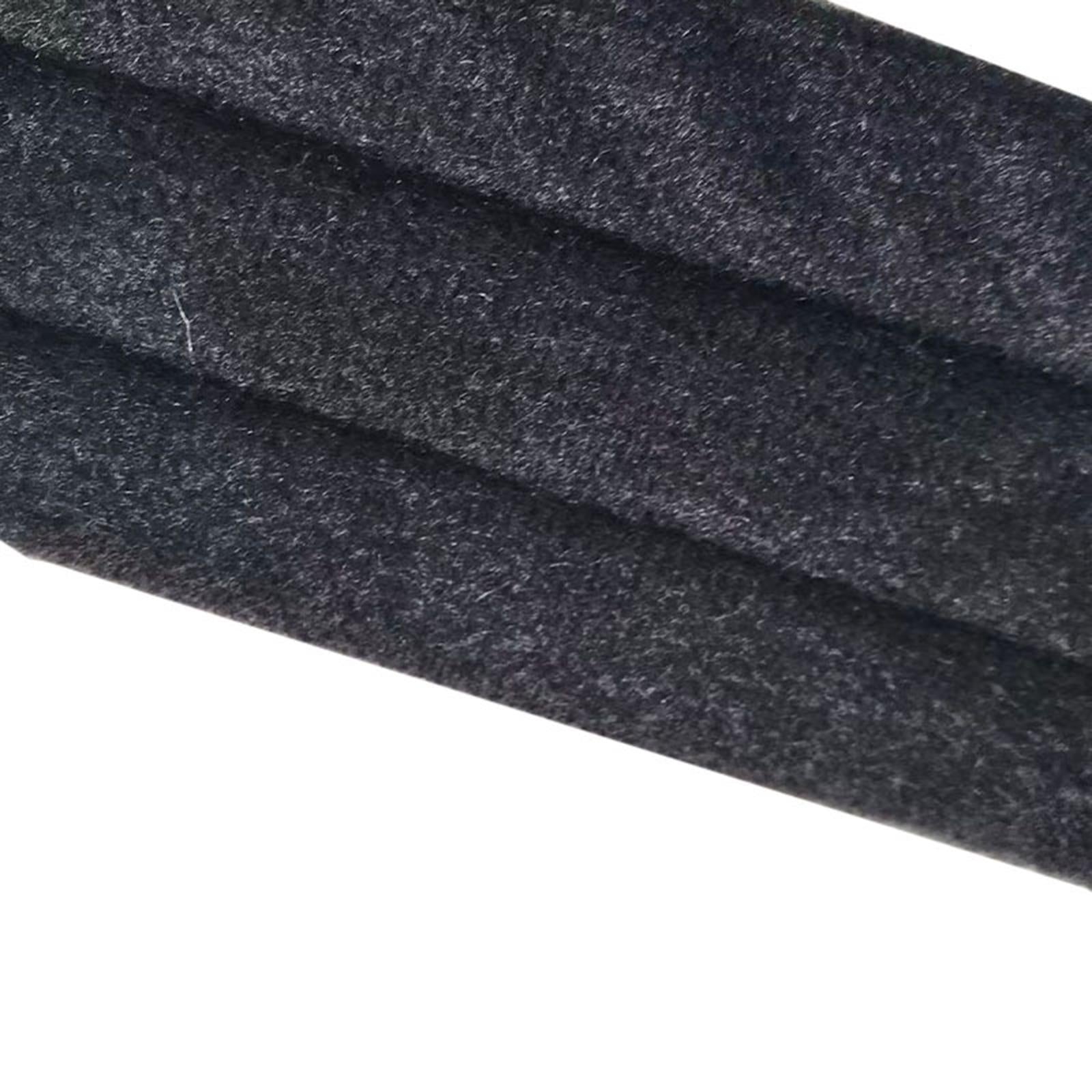 Arm Sling Lightweight Left or Right Arm Simple for Sprains Men Women Kids L Black