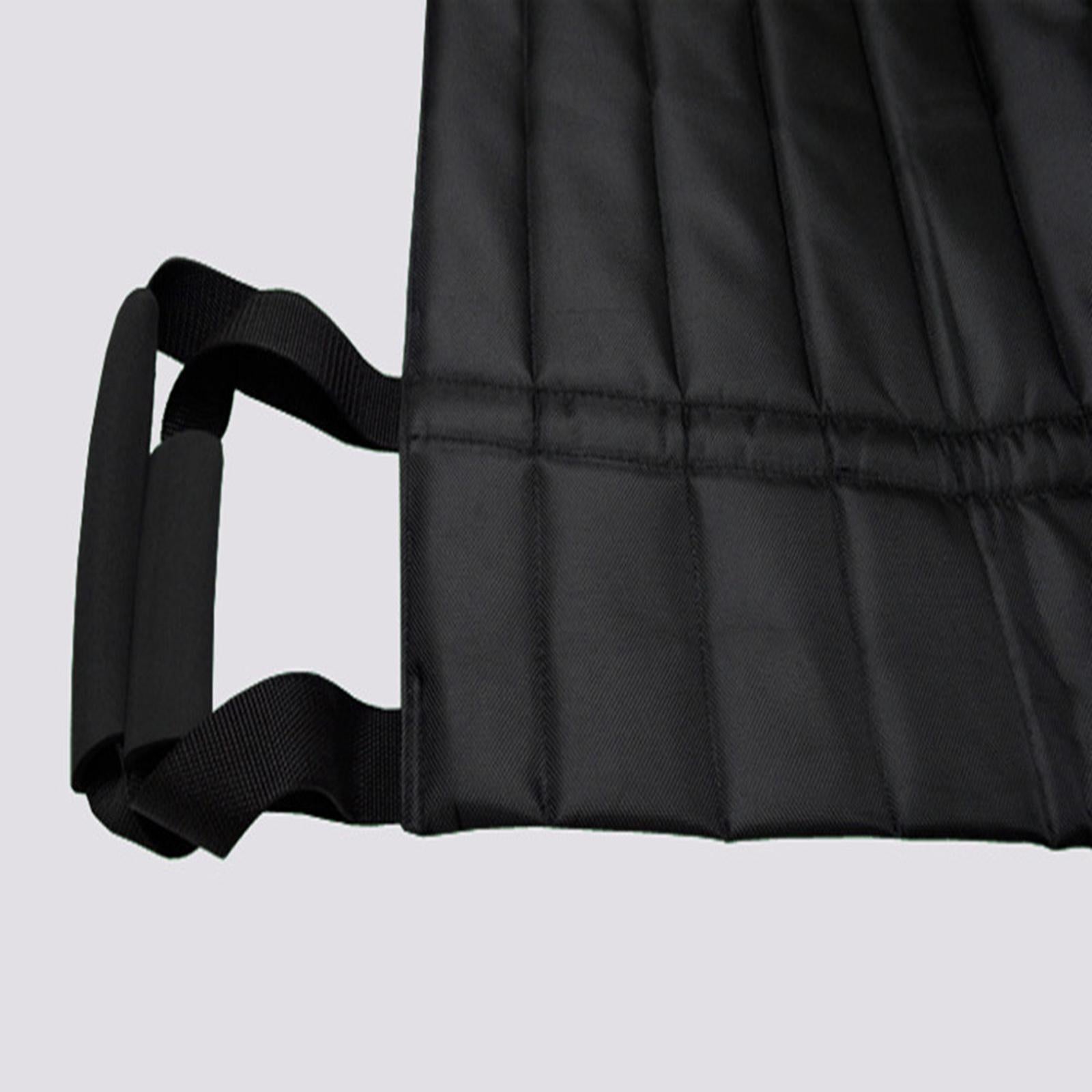 Patient Elderly Padded Bed Transfer Nursing Sling for Daily Living Aids
