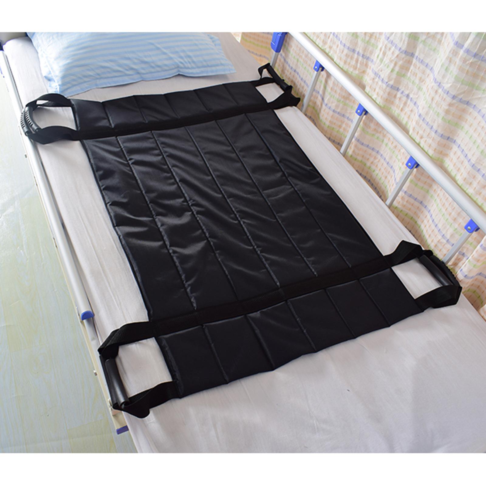 Patient Elderly Padded Bed Transfer Nursing Sling for Daily Living Aids