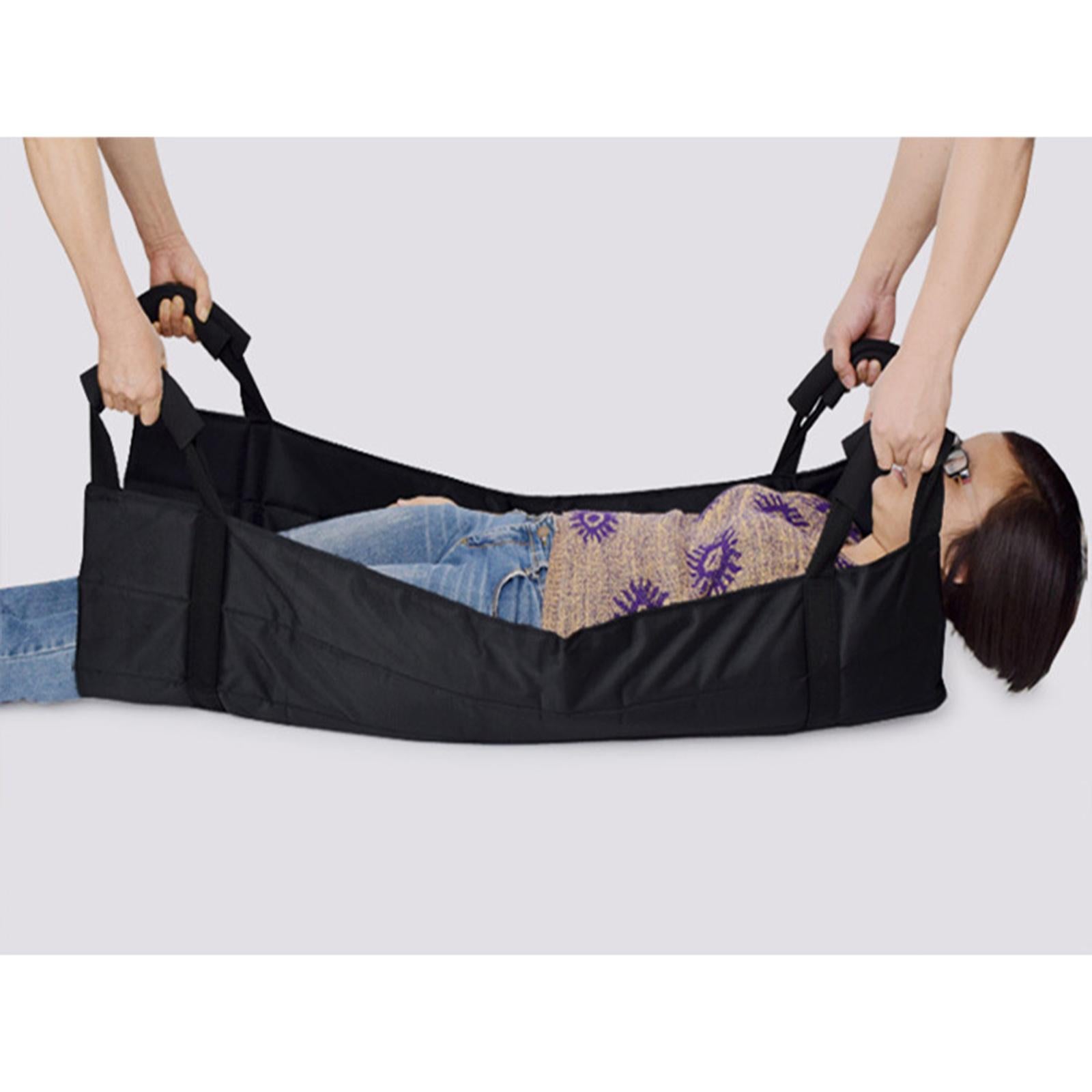 Patient Elderly Padded Bed Transfer Nursing Sling for Daily Living Aids
