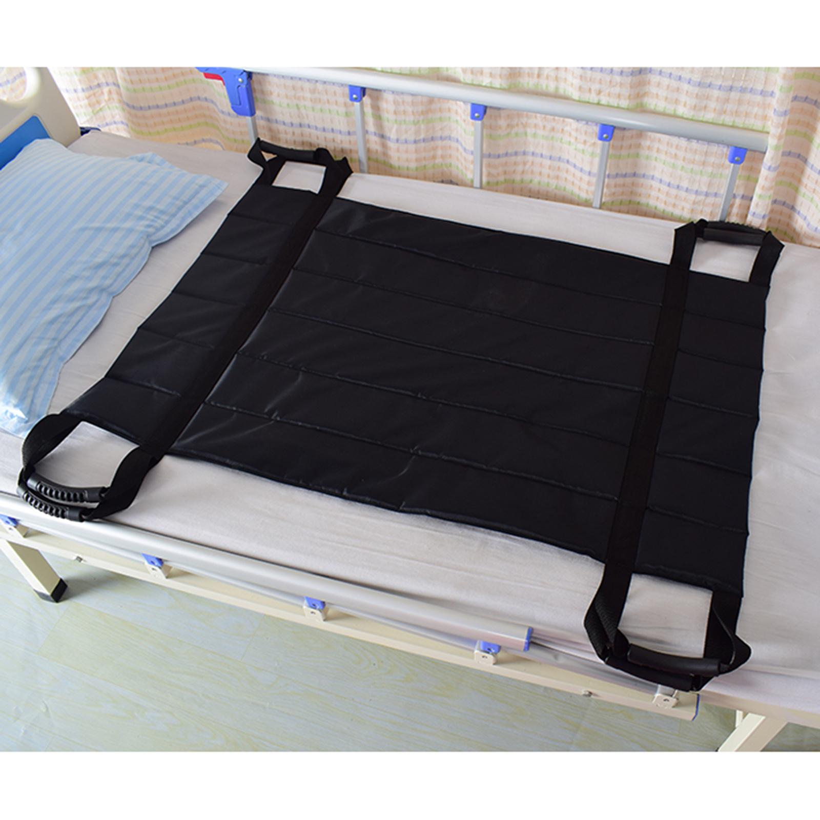 Patient Elderly Padded Bed Transfer Nursing Sling for Daily Living Aids