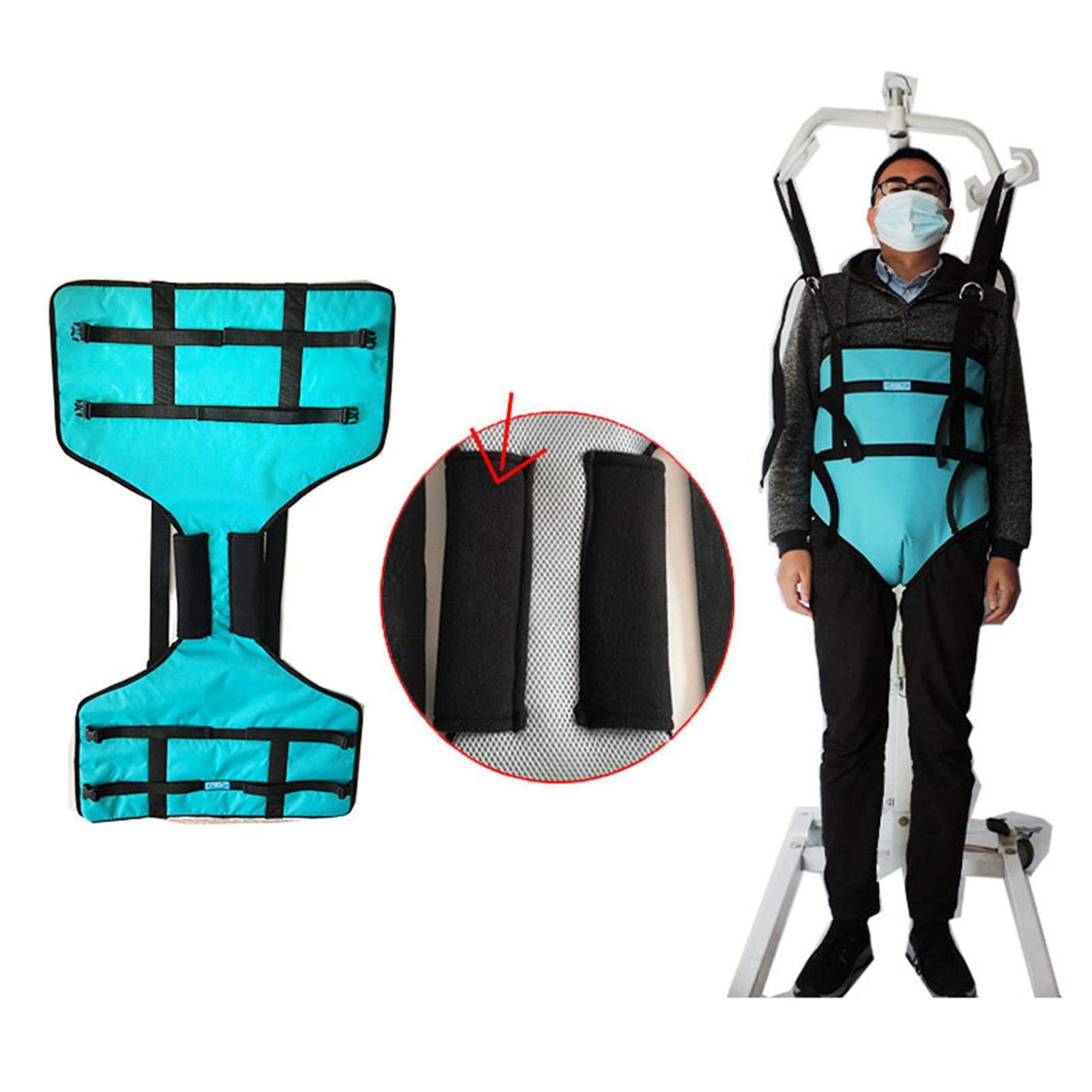 Patient Assisted Walking Straps Rehabilitation Train Equipment for Lifts