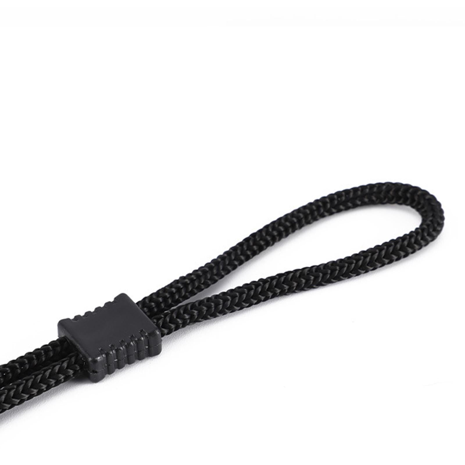 Glasses Strap Rope Eyewear Retainer Sunglass Holder for Reading Kids Black