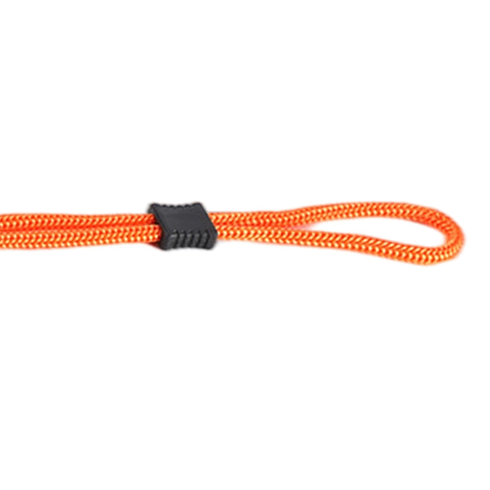 Glasses Strap Rope Eyewear Retainer Sunglass Holder for Reading Kids Orange