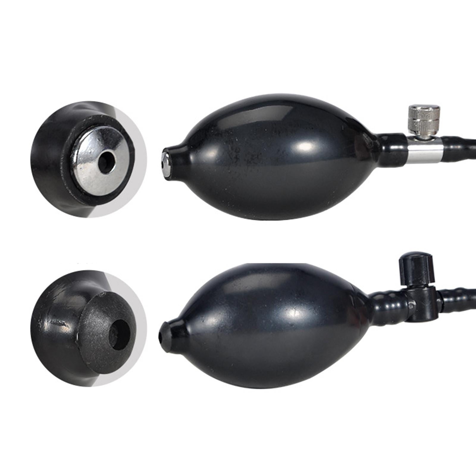 Cervical Neck Traction Device Brace Home Traction Spine Alignment Blue