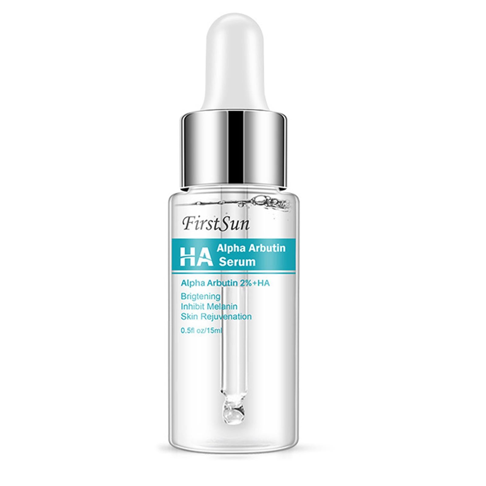 Anti-Wrinkle Serum Essence for All Skin Moisturizing 0.5oz/15ml Arbutin