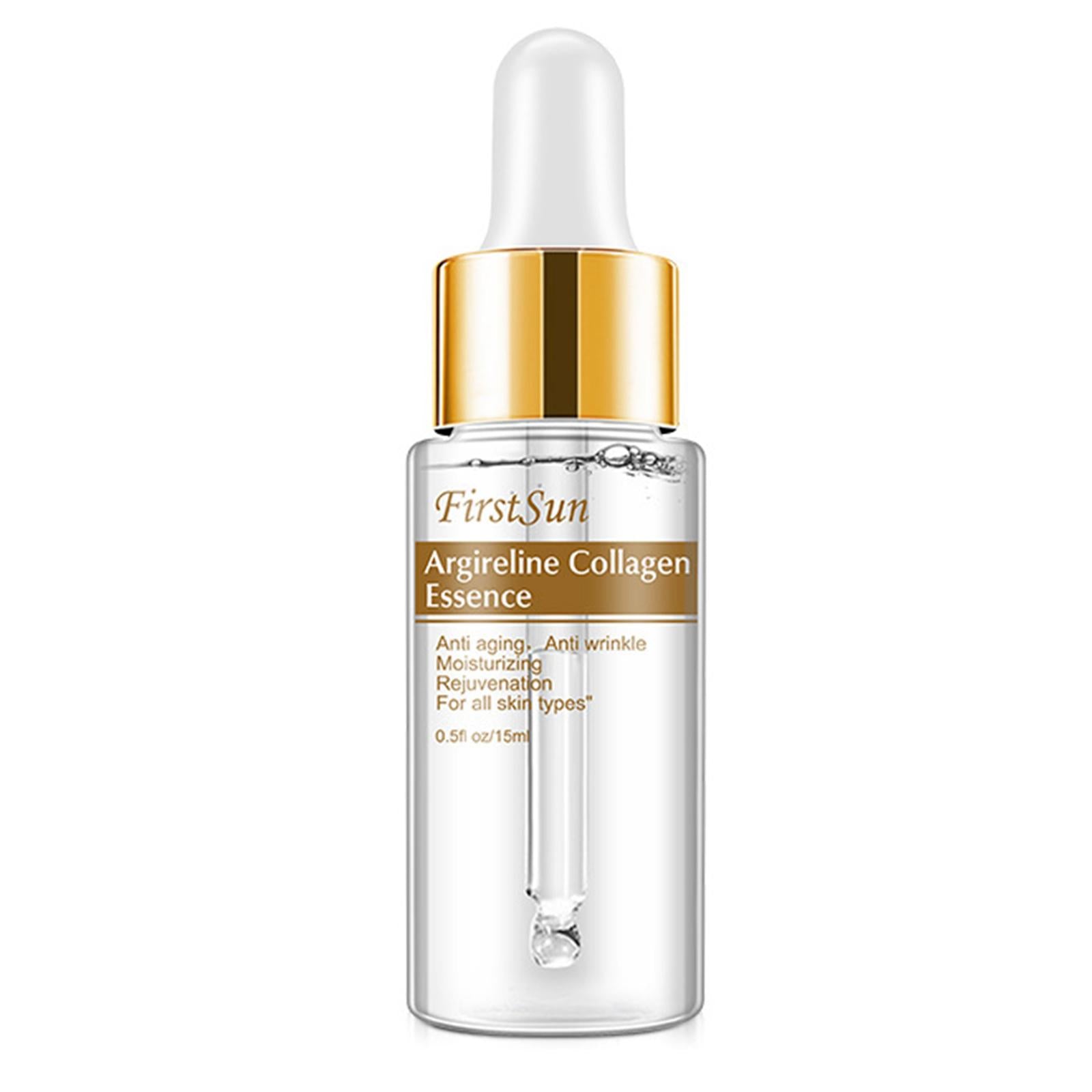Anti-Wrinkle Serum Essence for All Skin Moisturizing 0.5oz/15ml Anti Wrinkle