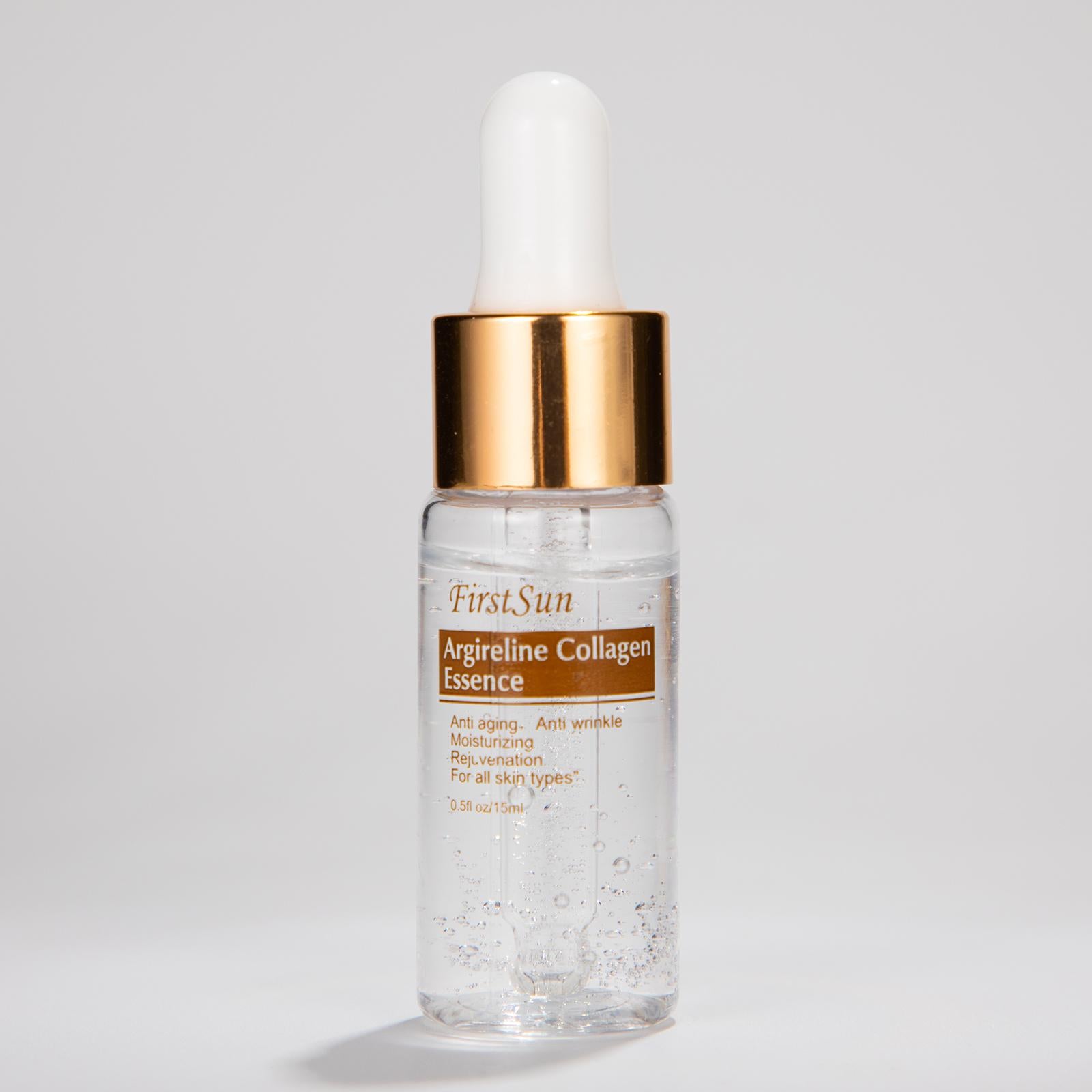 Anti-Wrinkle Serum Essence for All Skin Moisturizing 0.5oz/15ml Anti Wrinkle