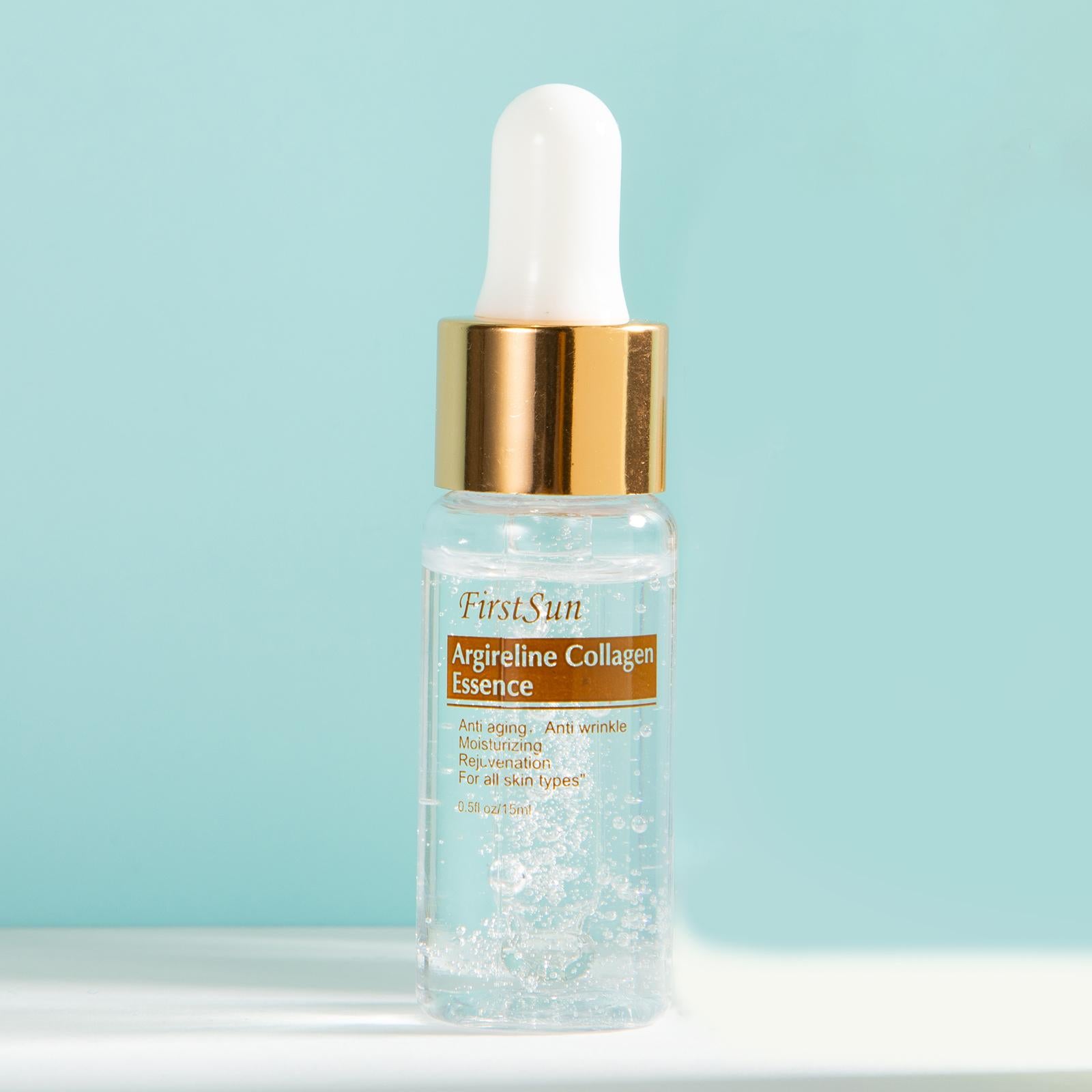 Anti-Wrinkle Serum Essence for All Skin Moisturizing 0.5oz/15ml Anti Wrinkle